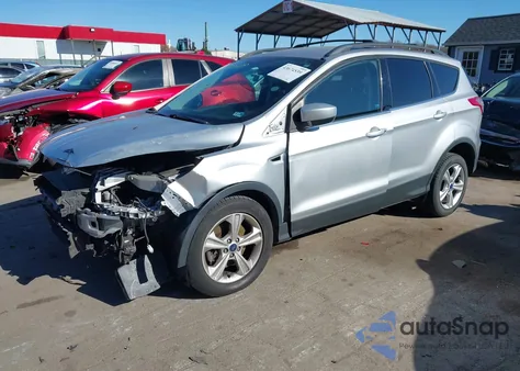 2014 Ford Escape Se z USA, uszkodzony, nr VIN 1FMCU9GX5EUD28678